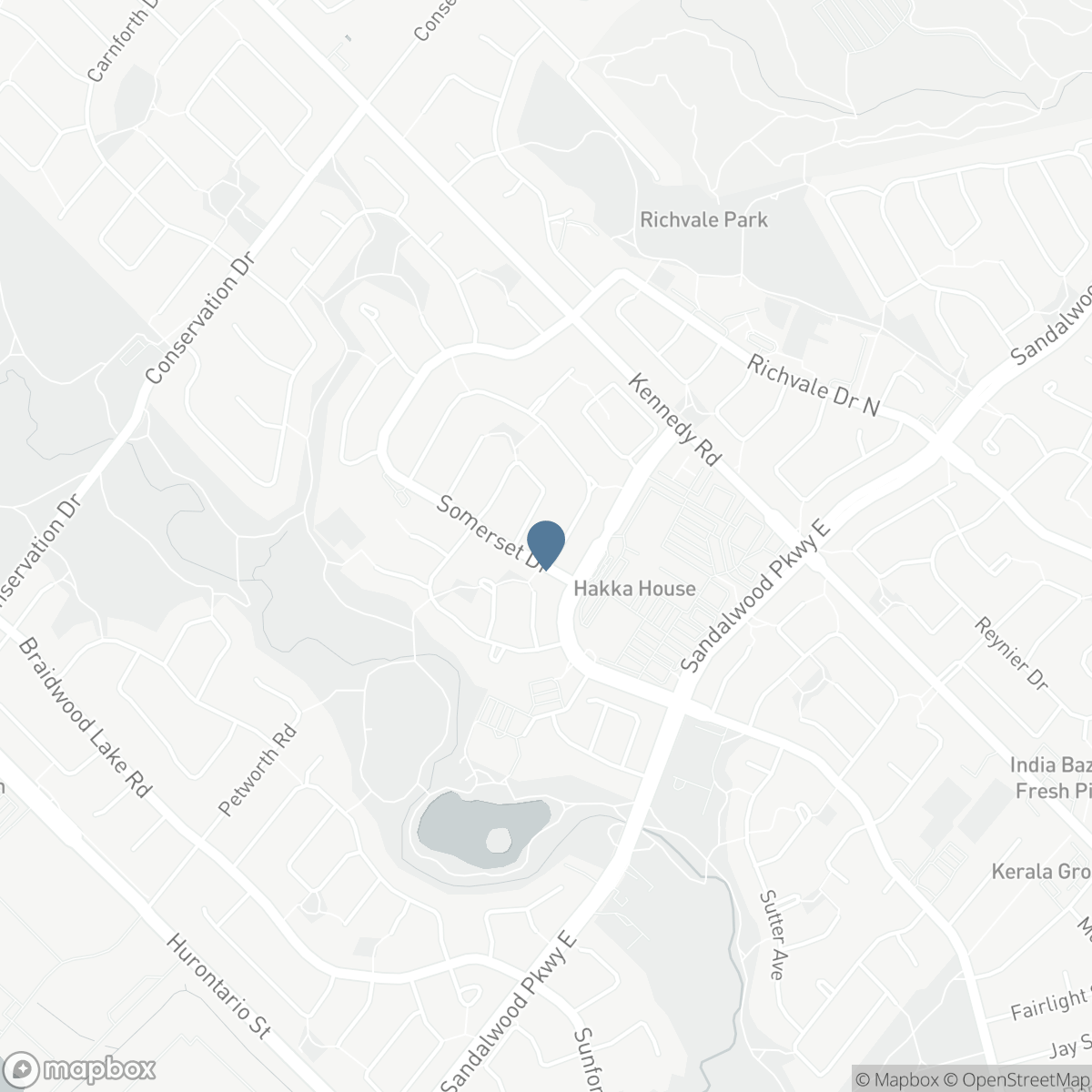 7 FANSHAWE DRIVE, Brampton, Ontario L6Z 1A7
